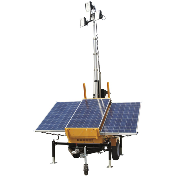 Generador luminaria solar GS3