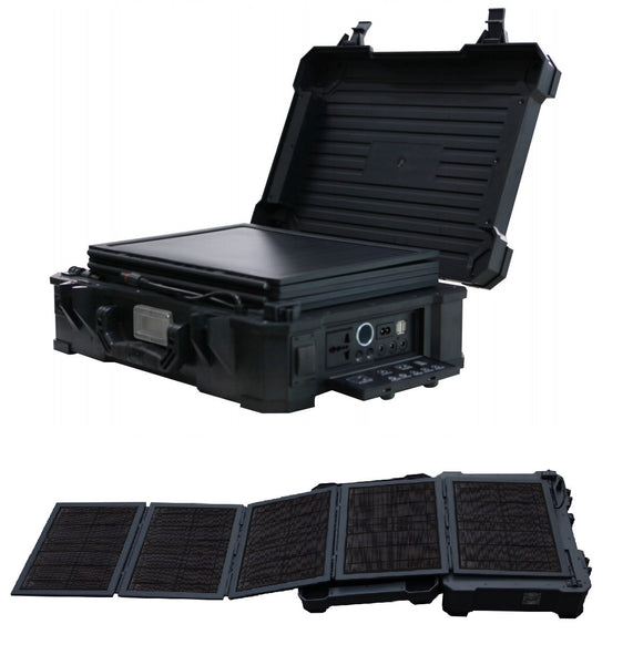 Generador Solar portátil GS1