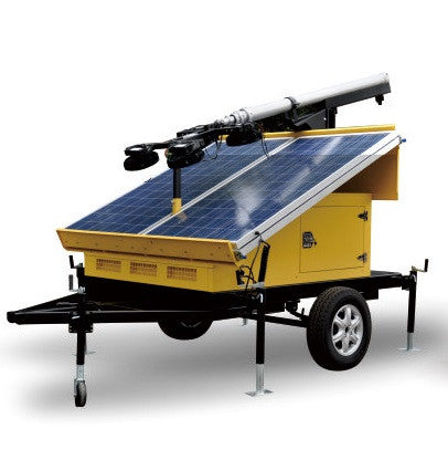 Generador luminaria solar GS3