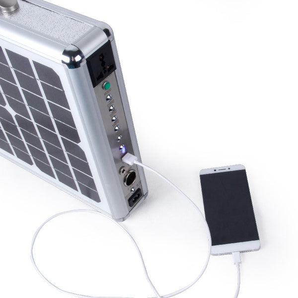 Generador Solar portátil GS2