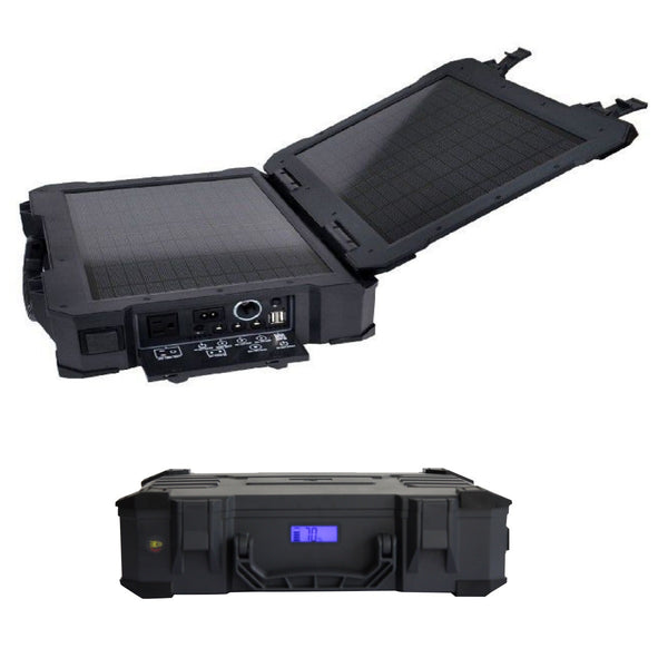 Generador Solar portátil GS1