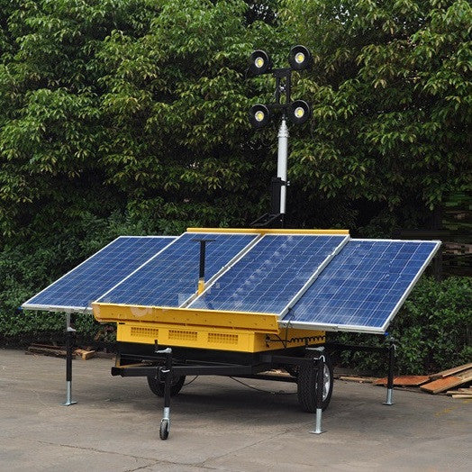 Generador luminaria solar GS3