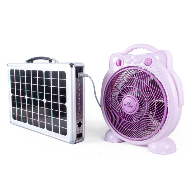 Generador Solar portátil GS2