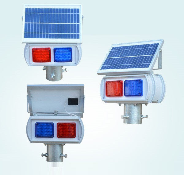 Luminaria solar para tráfico LSE02