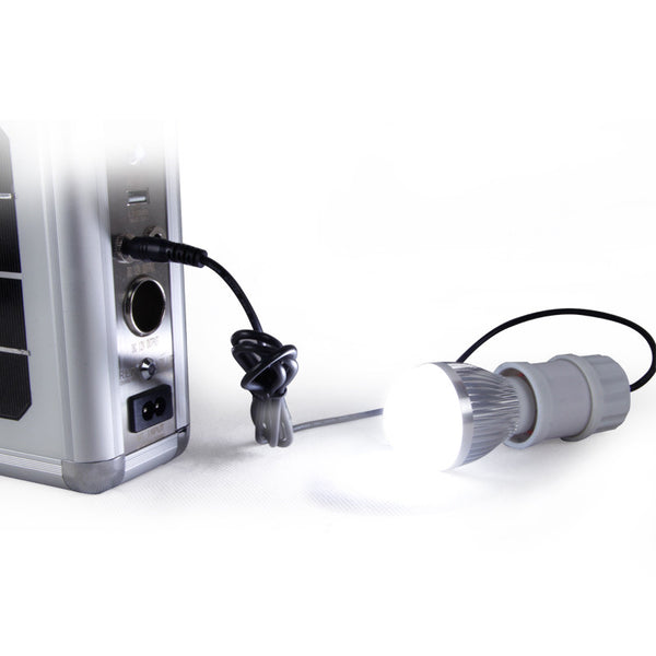 Generador Solar portátil GS2