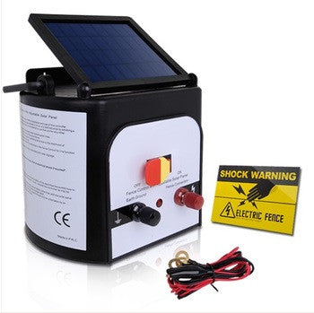 Generador solar para Cerco Eléctrico CES1