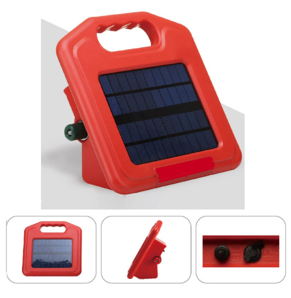 Generador solar para Cerco Eléctrico CES2