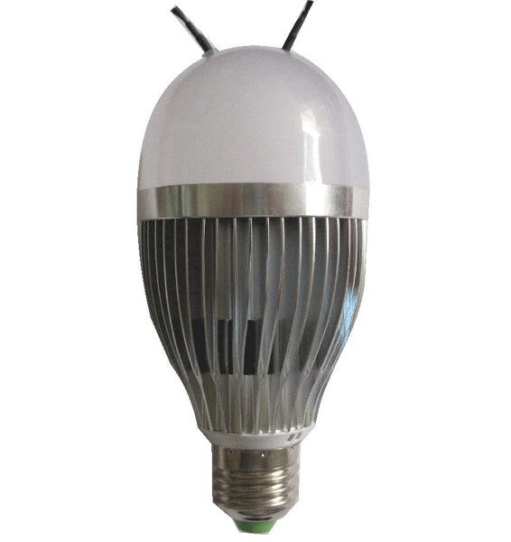 Foco LED purificador de aire FP1/Aluminio