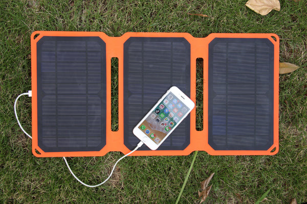 Panel Solar portátil con cubierta ETFE - PS9