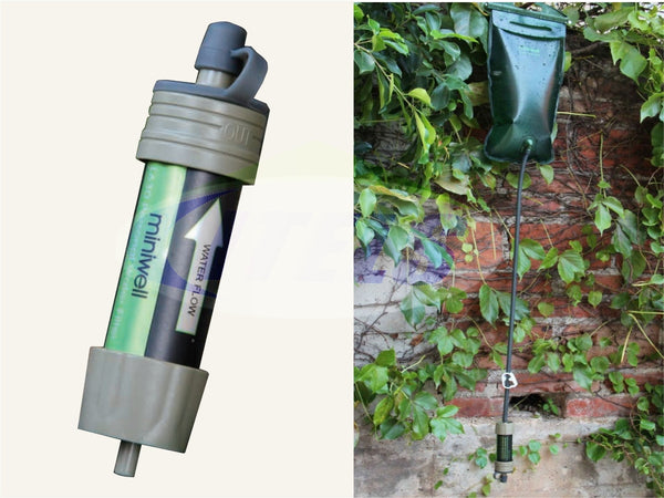 Filtro de agua portátil FA3