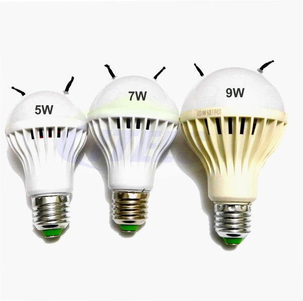 Foco LED purificador de aire FP1/Plástico