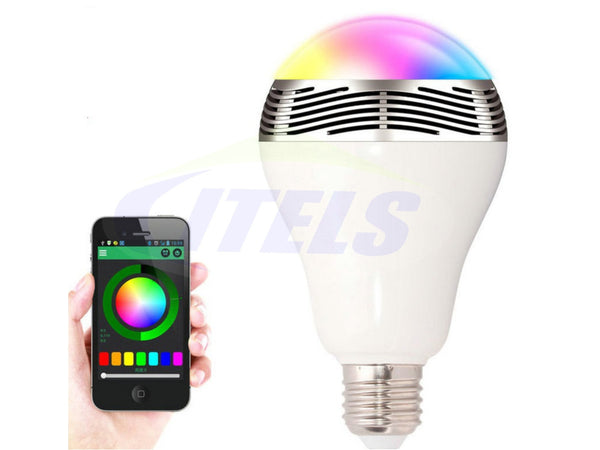 Foco LED parlante FS1