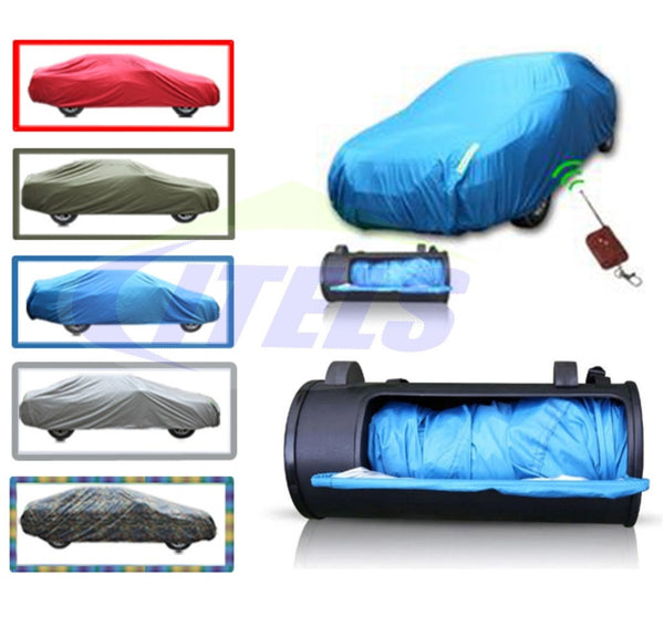 Cobertor de carros semi-automático CC02