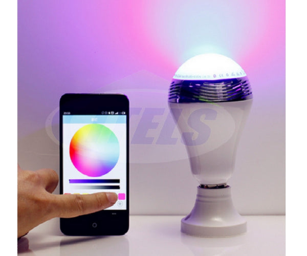 Foco LED parlante FS1