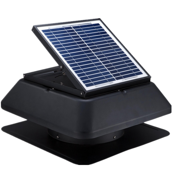 Extractor de aire solar VP3