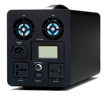 Generador Solar portátil GS3