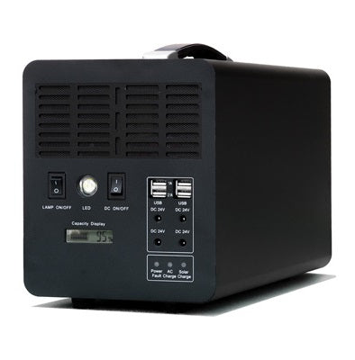 Generador Solar portátil GS3