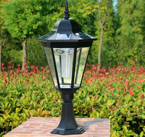 Lámpara solar de Jardín LSD16