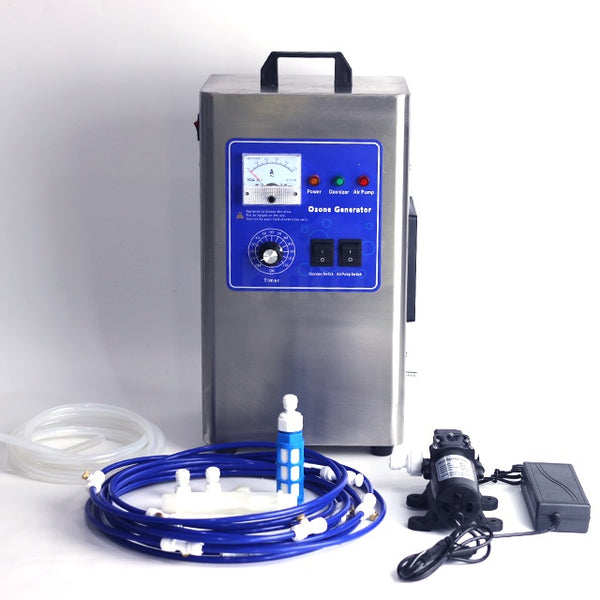 Equipo de desinfección con Ozono (Con agua) CVS-13