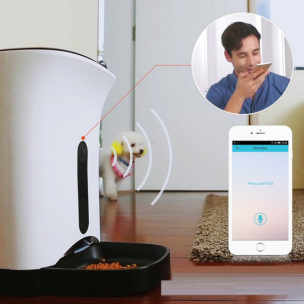 Dispensador de comida Smart DAM2