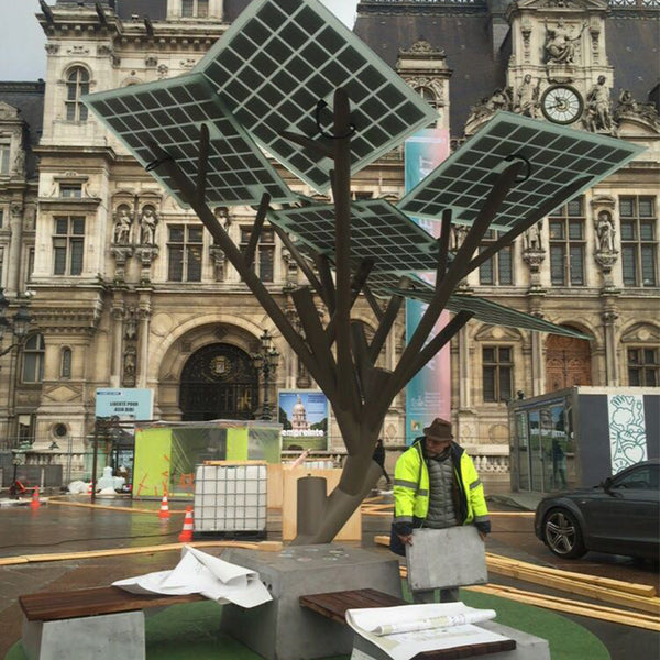 Arbol Solar Smart ASS-1
