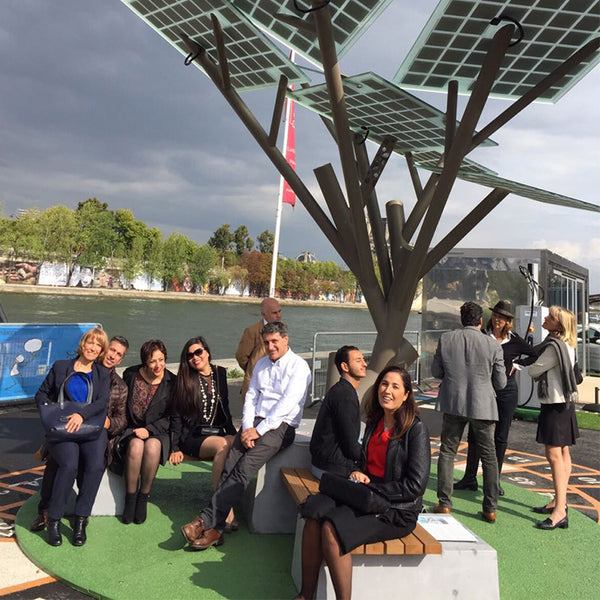 Arbol Solar Smart ASS-1