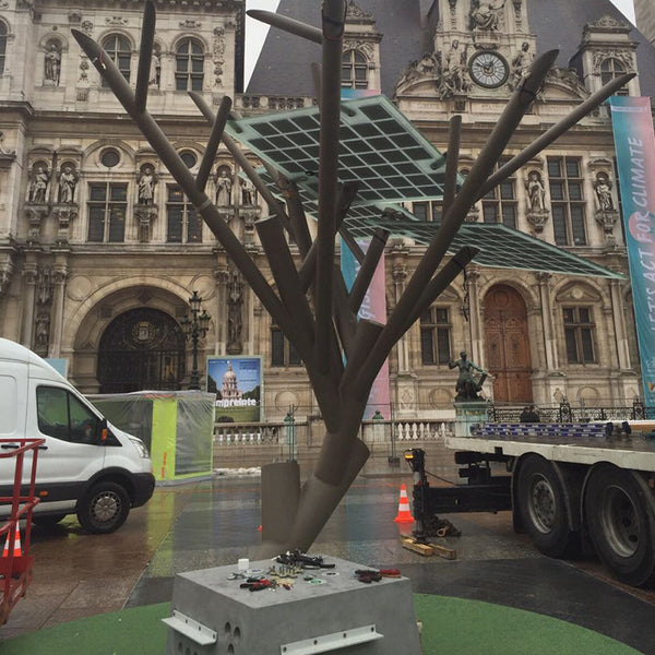 Arbol Solar Smart ASS-1