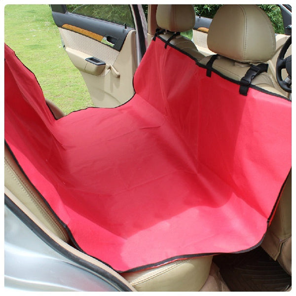 Funda de asiento de carro para mascota AN01