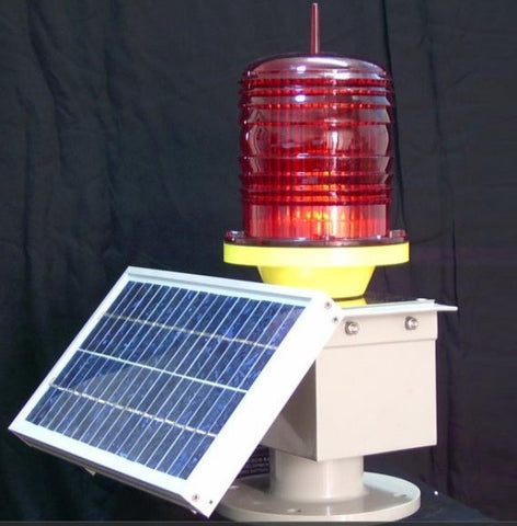Faro solar de navegación FSM01