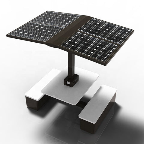 Banca-Sombrilla Solar Smart ASS-4