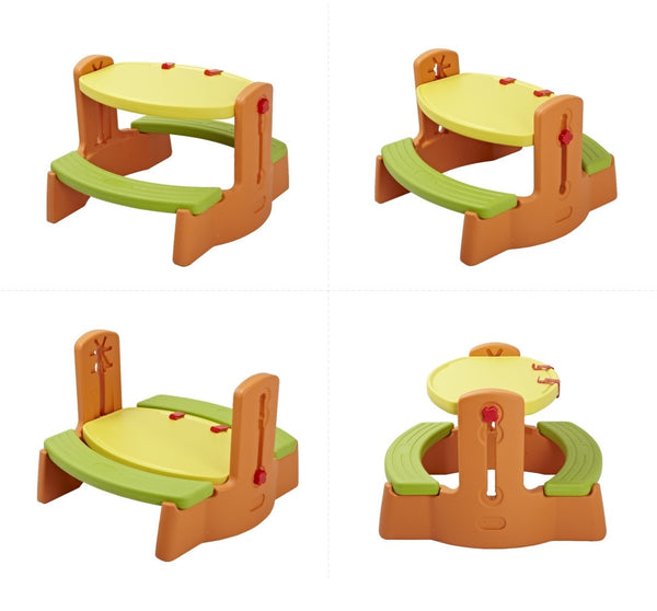 Mesa Plegable para niños PLT6