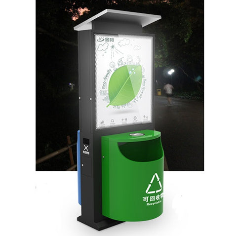 Letrero/tacho solar TLS02