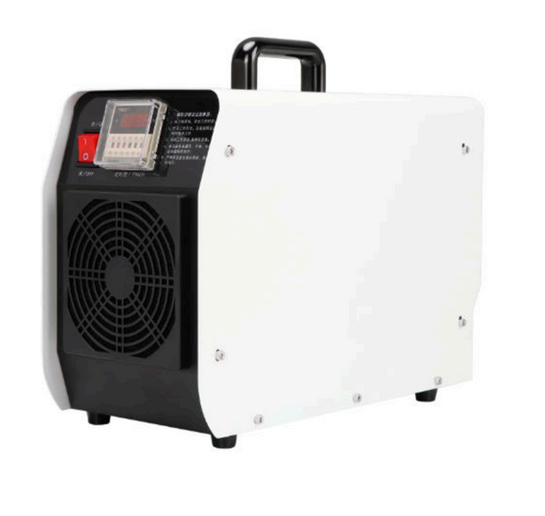 Equipo de desinfección con Ozono (Con aire) CVS-16