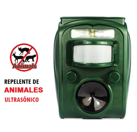 Repelente de animales LP02