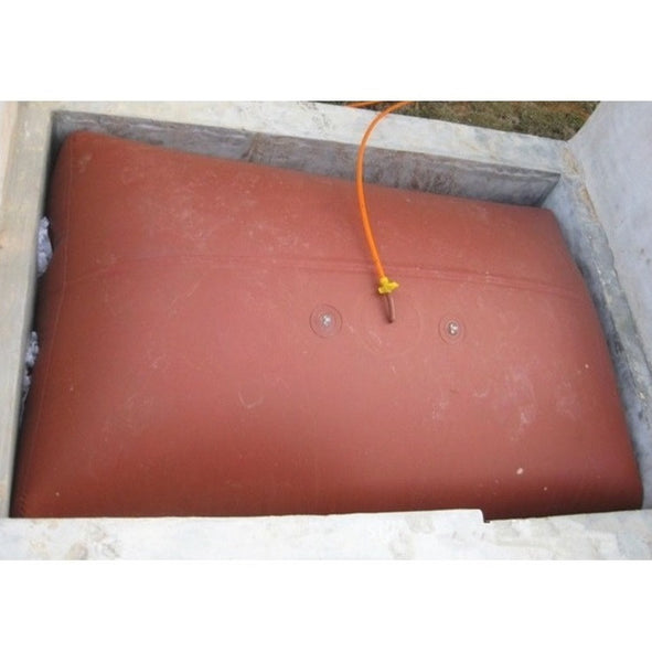 Biodigestor  Semi-enterrado BIO02