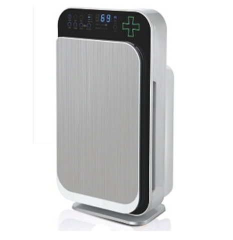 Purificador de aire, 6 etapas PA01