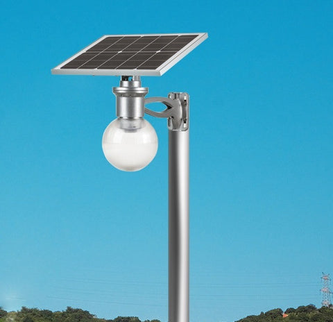 Alumbrado solar Integral APS6