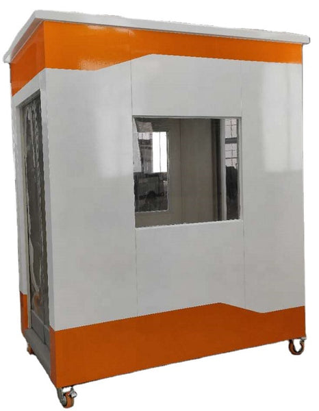Modulo de desinfección con Ozono y detector infrarojo de temperatura CVS-7