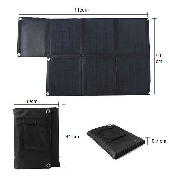Panel Solar portátil PS8