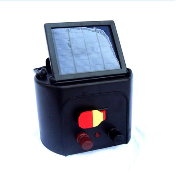 Generador solar para Cerco Eléctrico CES1