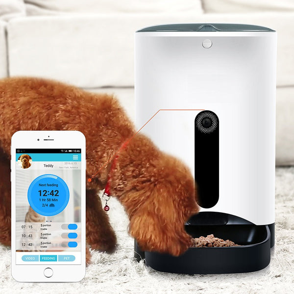 Dispensador de comida Smart DAM2