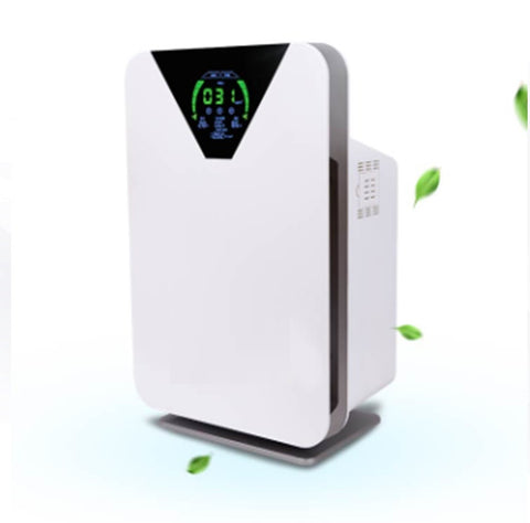 Purificador de aire, 4 etapas PA04