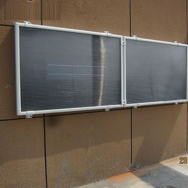 Calefactor solar CAT01