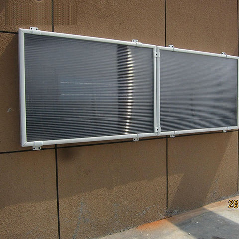 Calefactor solar CAT01