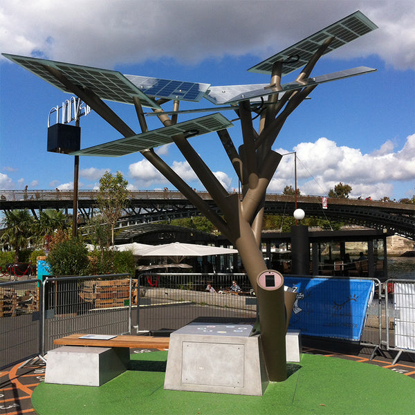 Arbol Solar Smart ASS-1