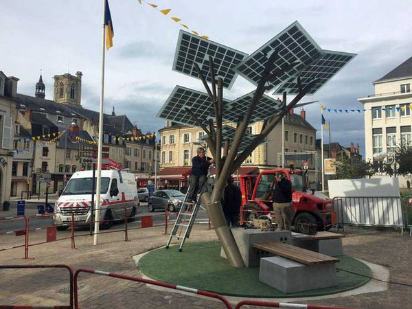 Arbol Solar Smart ASS-1