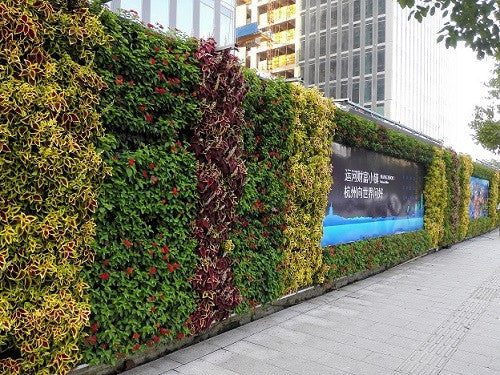 Jardinería Vertical OJF1
