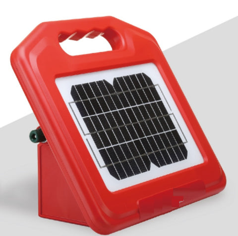 Generador solar para Cerco Eléctrico CES2
