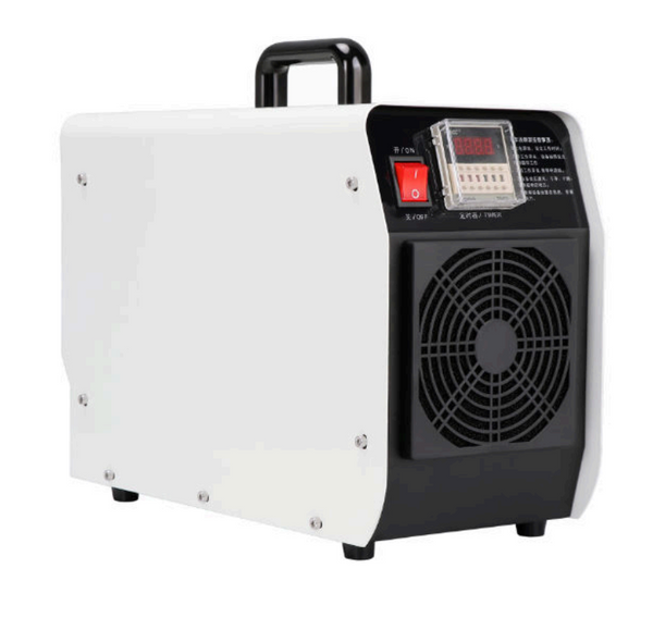 Equipo de desinfección con Ozono (Con aire) CVS-16