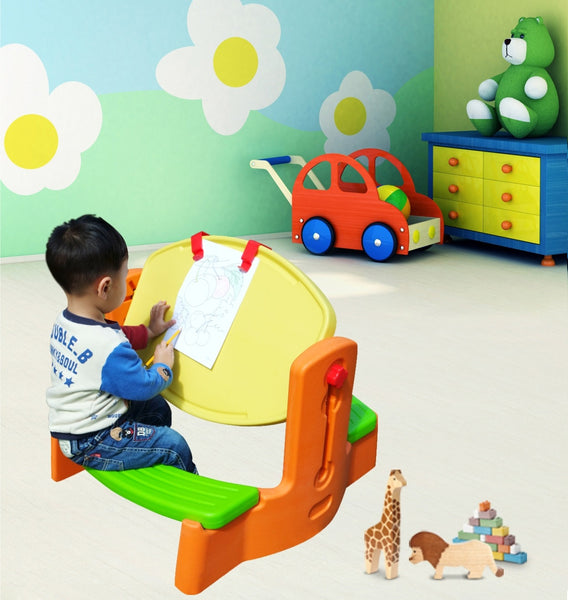Mesa Plegable para niños PLT6